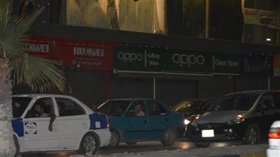 المولات والمحال التجارية والكافتيريات ببورسعيد مُغلقة بأمر كورونا (صور)