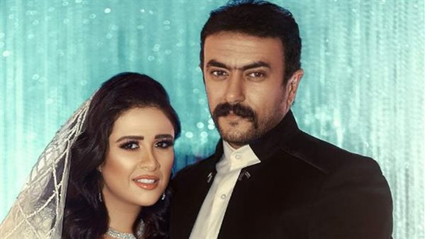 أحمد العوضي وياسمين