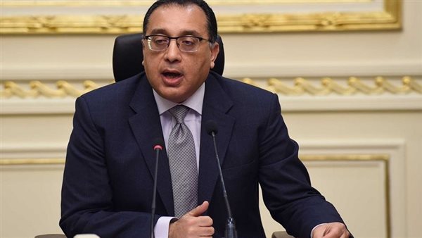 مصطفى مدبولي رئيس