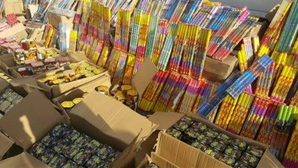 العاب ناريه ارشيفية