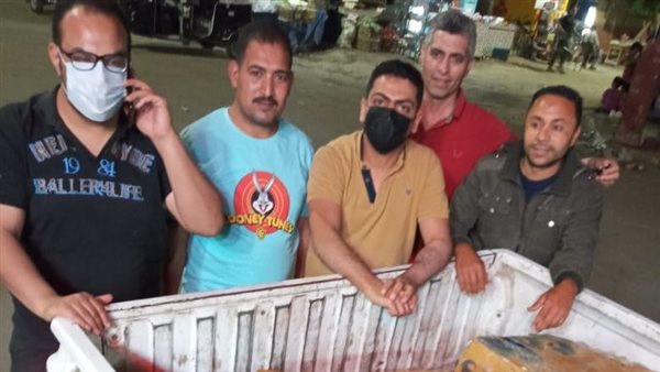 لجنة من الطب البيطري