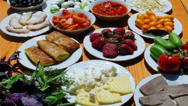  تناول هذه الأطعمة