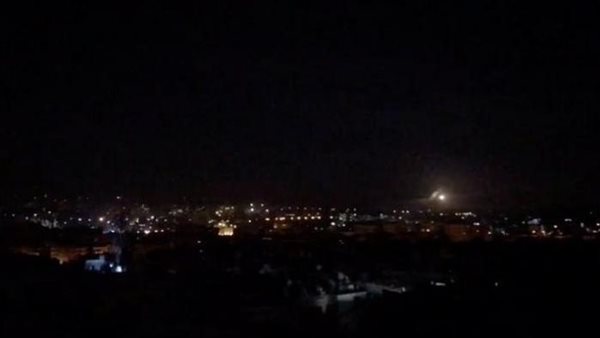 غارة إسرائيلية