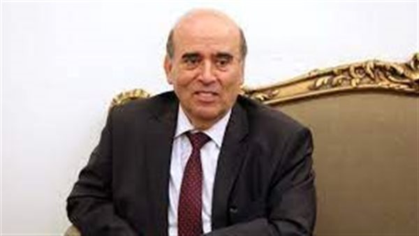  شربل وهبه وزير الخارجية