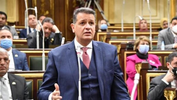 طارق رضوان رئيس لجنة