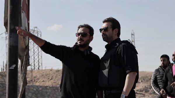 بيتر ميمي وكريم عبدالعزيز