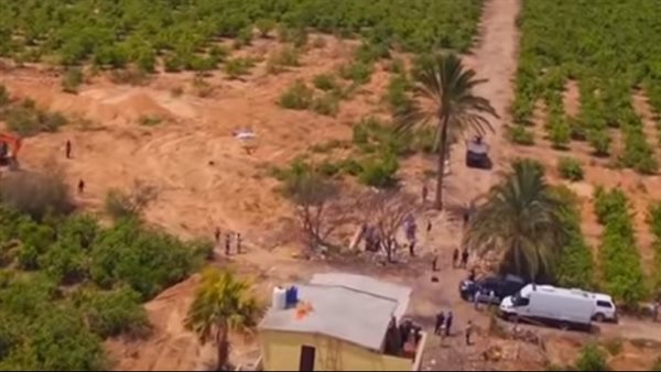 مزرعة الموت