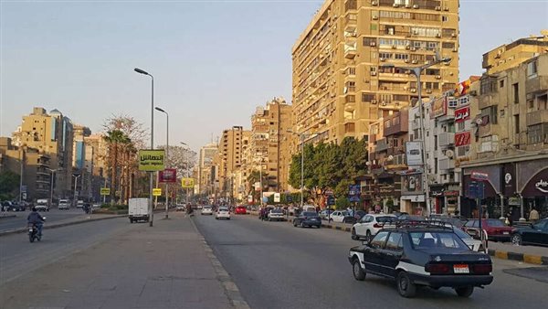 سيولة مرورية 