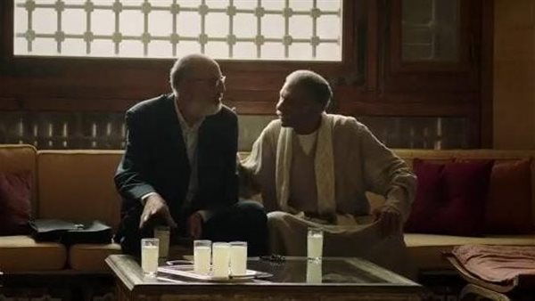 مشهد سيد رجب مع المأذون