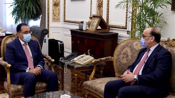 الدكتور مصطفى مدبولي