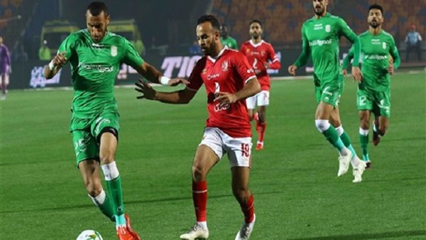 الأهلي والاتحاد السكندري