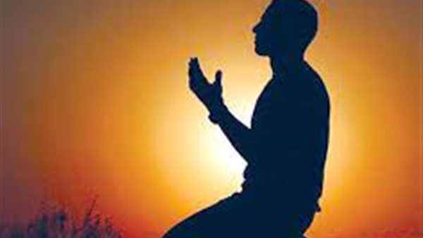 دعاء - صورة أرشيفية