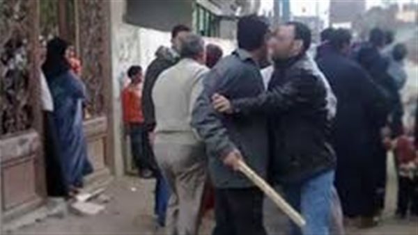 مشاجرة - ارشيفية