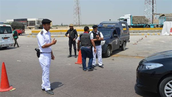 حملات مرورية 