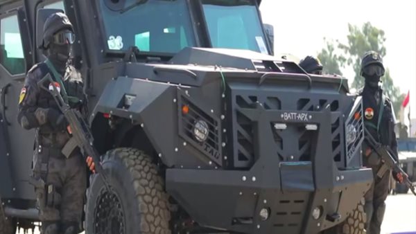 الأمن المصري 