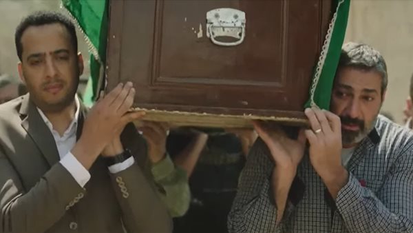 ياسر جلال وعصام السقا