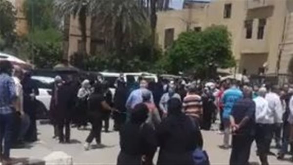 جنازة والد الفنان