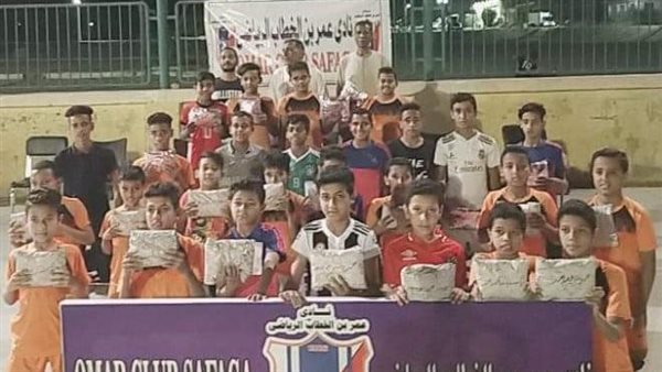 جانب من المهرجان