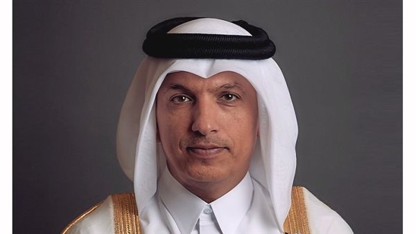 وزير المالية القطري