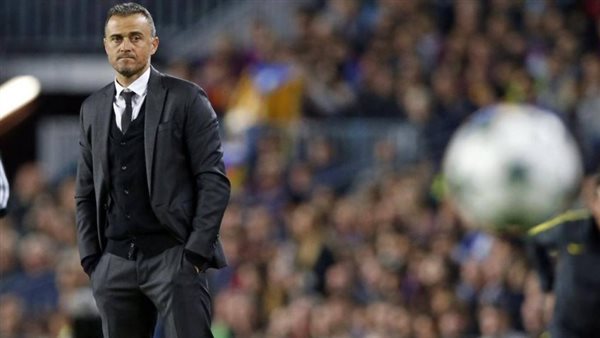 لويس إنريكي