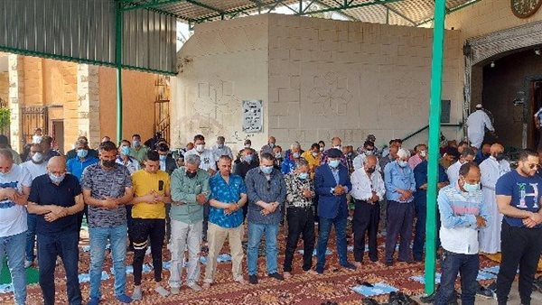 جنازة الكابتن مدحت