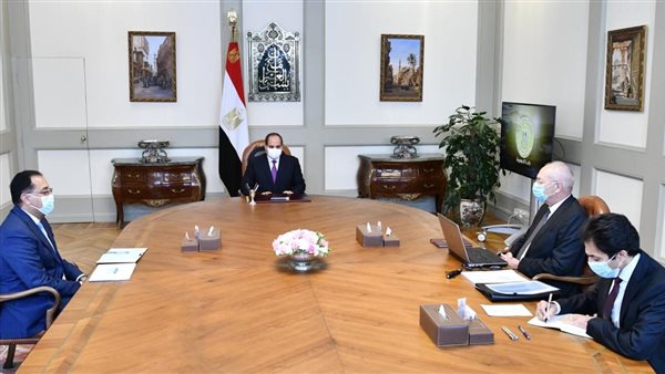 الرئيس عبد الفتاح