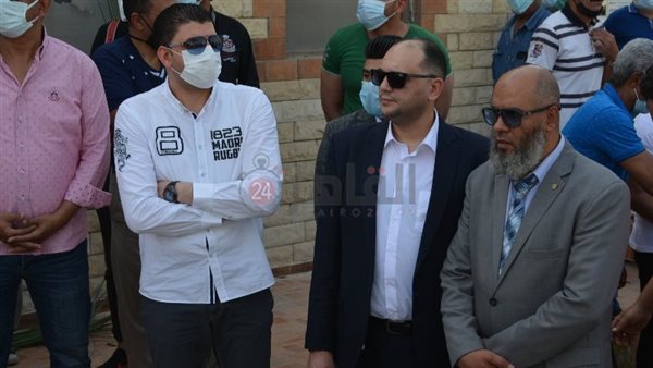 جنازة الكابتن مدحت