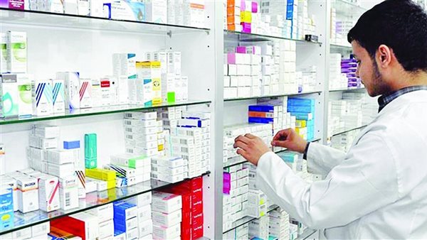 صيدلية - صورة أرشيفية