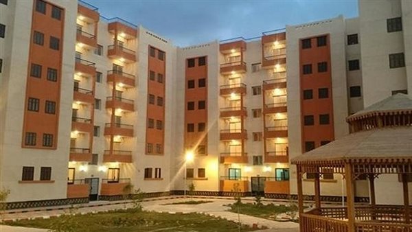 مشروع سكن لكل المصريين