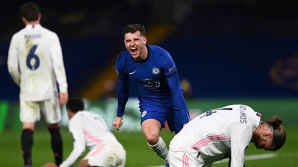 تشيلسي وريال مدريد