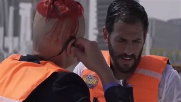 رامز جلال ومروان