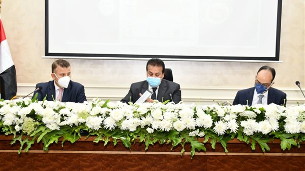 المجلس الأعلى للجامعات