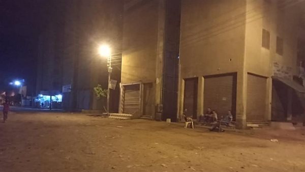 غلق المحلات بالشرقية