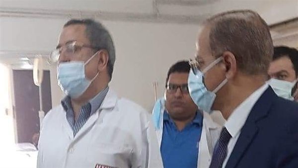 مستشفى شبين القناطر