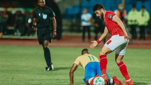 الأهلي وصنداونز