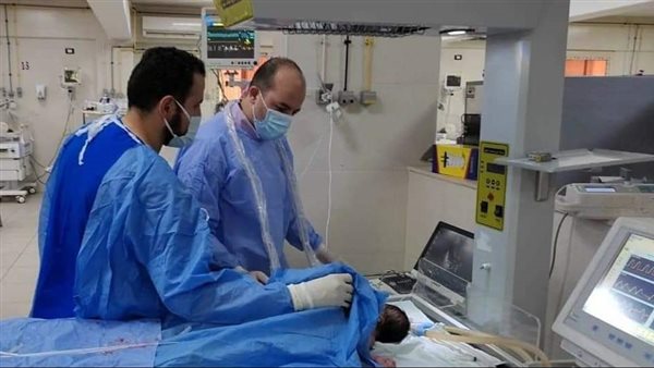 إجراء عملية جراحية