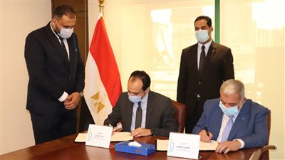 توقيع بروتوكول تعاون بين هيئة الرعاية الصحية وشركة ابن سينا فارما للتحول الرقمي للخدمات الصحية (صور)