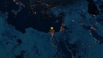 رئيس البحوث الفلكية: الصاروخ الصيني لن يسقط في السودان والنتائج الأولية تشير إلى مكان آخر (خاص)