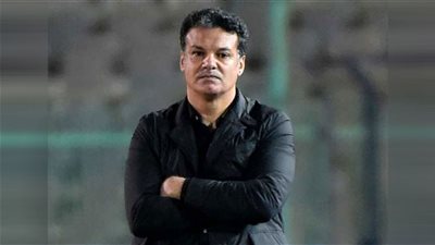 ثنائي شباب الإسماعيلي في مران الفريق الأول بأوامر إيهاب جلال