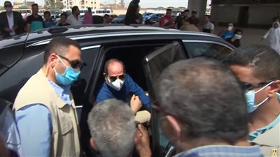 سائق للرئيس: 