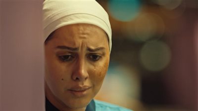 ياسمين رئيس تتأثر بعد مشاهدة 