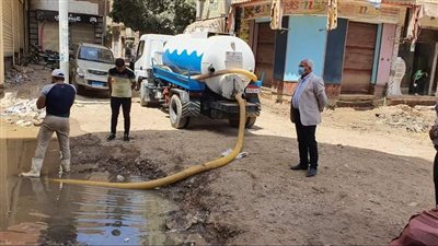 المنوفية.. انقطاع المياه بمنطقة مستشفى شبين الكوم 3 ساعات غدًا