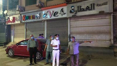 غلق 250 محلًا تجاريًا لمخالفة تعليمات الحكومة في الشرقية
