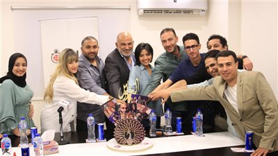 اللقاء الكامل لأبطال مسلسل الطاووس في ضيافة كايرو لايف قناة القاهرة 24