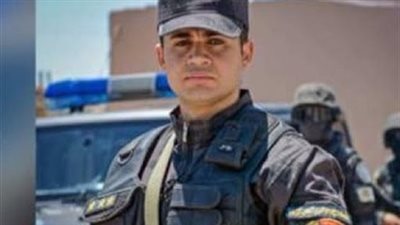 النقيب رامي نصر رفض ترك زميله المصاب في اشتباكات الواحات وأنقذ الباقين