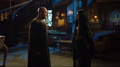 أحمد مالك يهدد أمير كرارة بقتله.. الحلقة الـ25 من 