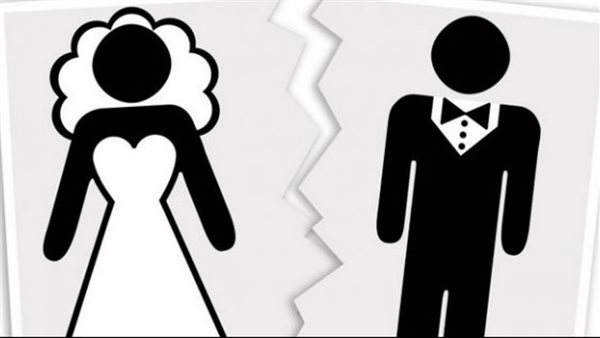 طلاق - أرشيفية