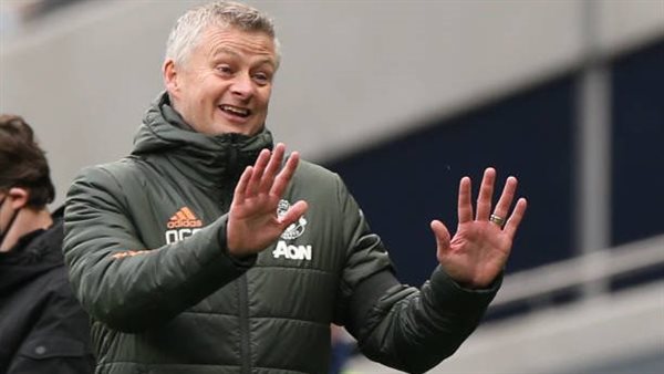 سولشاير مدرب مانشستر