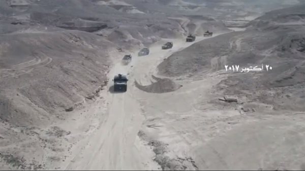 مأمورية الواحات 2017