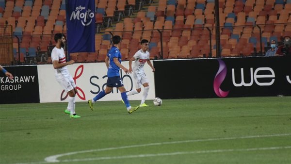 الزمالك وسموحة